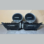 Load image into Gallery viewer, 12-14 Mercedes W204 C300 C250 Front Center Dashboard  Heater A/C Air Vent Set