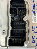 Bild in die Galerieansicht laden, 2013 BMW 328i F30 N20B20A Engine Control Unit ECU SET DME +FEM+ 1KEY 7649131 