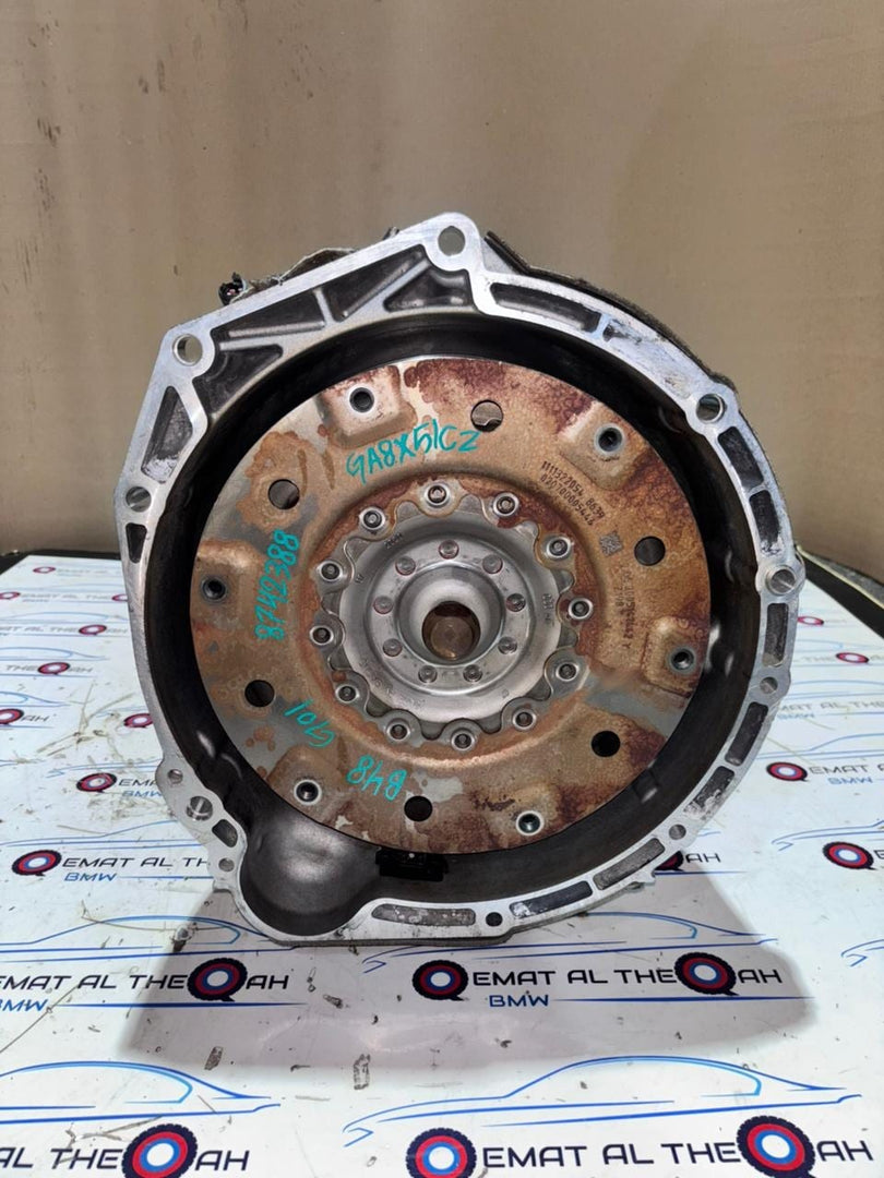 2019 BMW X3 G01 Automatic Transmission 8742388-GA8X51CZ X6 G06 X5 G05 xDrive 40i
