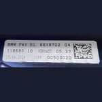 Load image into Gallery viewer, OEM BMW X1 F48 Head-Up Display Project Dash Screen Control Unit Module 6819702