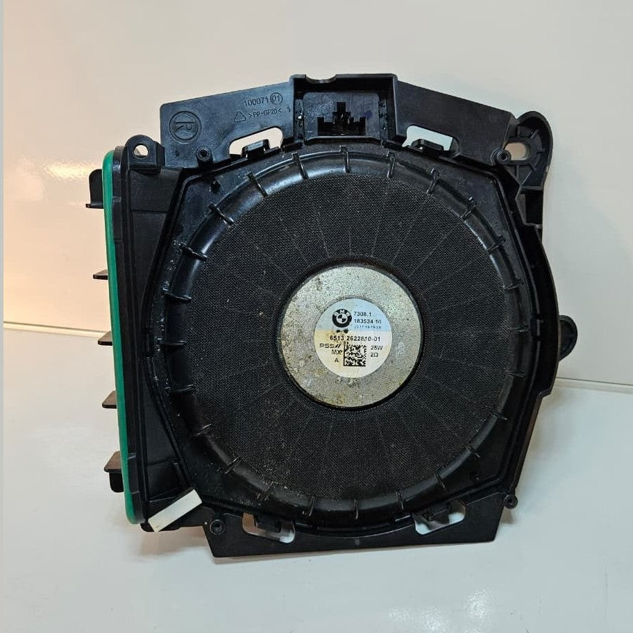 2019-2025 BMW 330i G20 Under seat Subwoofer Speaker 2622810 OEM