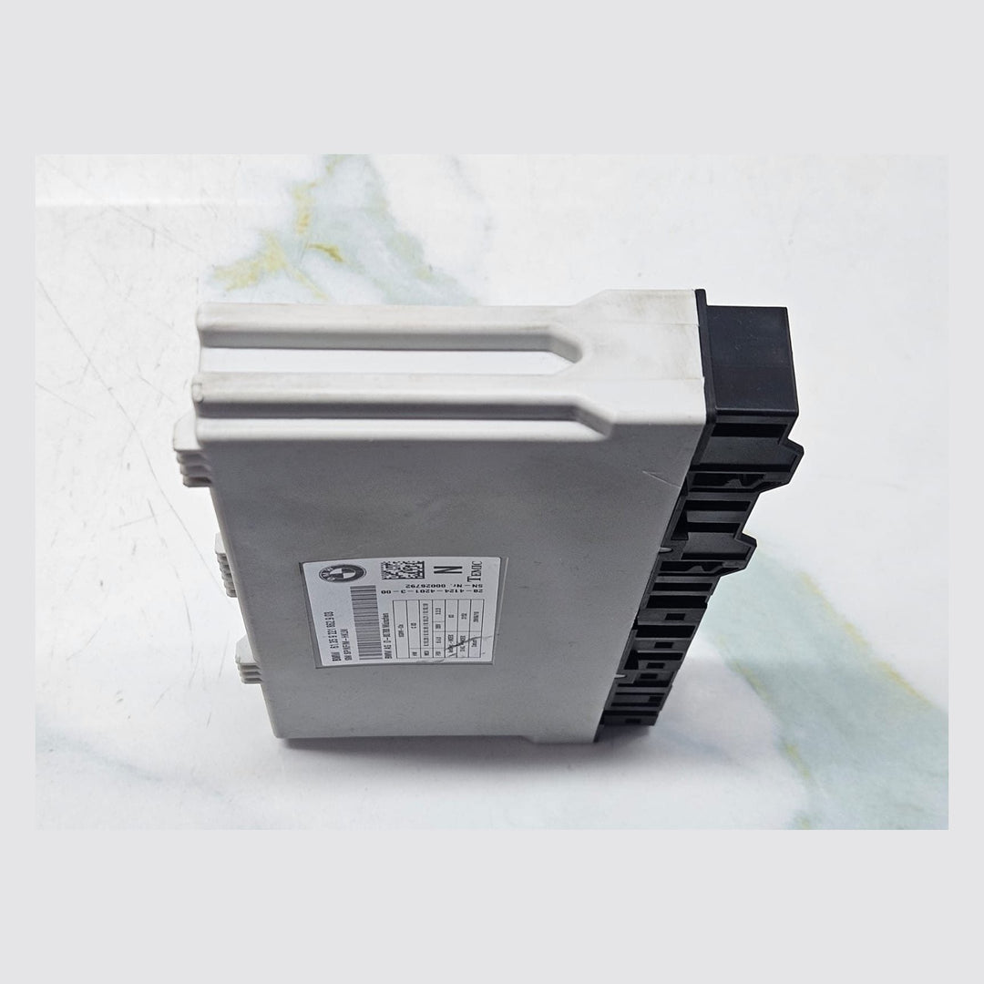 07-14 BMW X5 X6 E70 E71 FRONT LEFT DRIVER SEAT CONTROL MODULE 9221862
