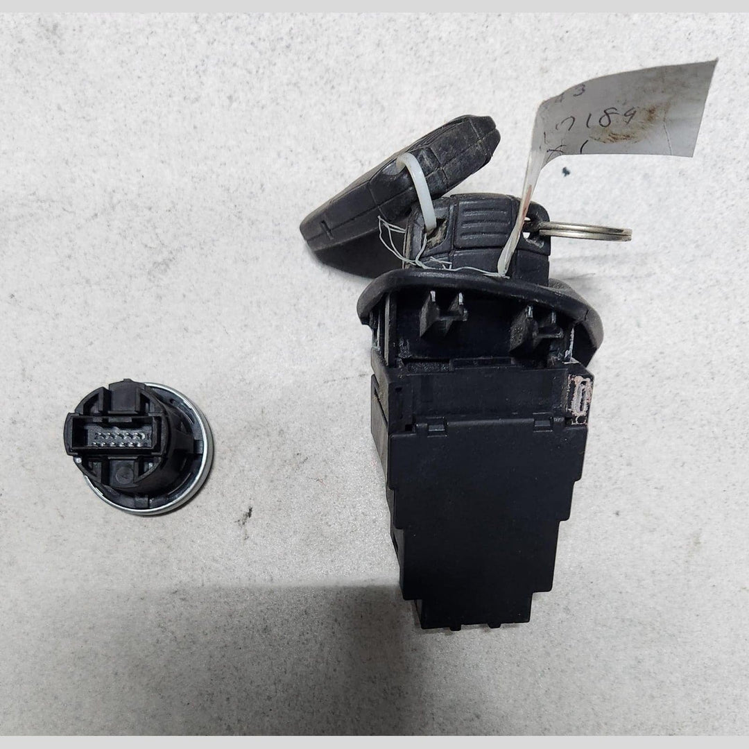 2010-2015 BMW X1 Engine Control Unit ECU Set 7639375 X1 E84 2009-2015 N20 