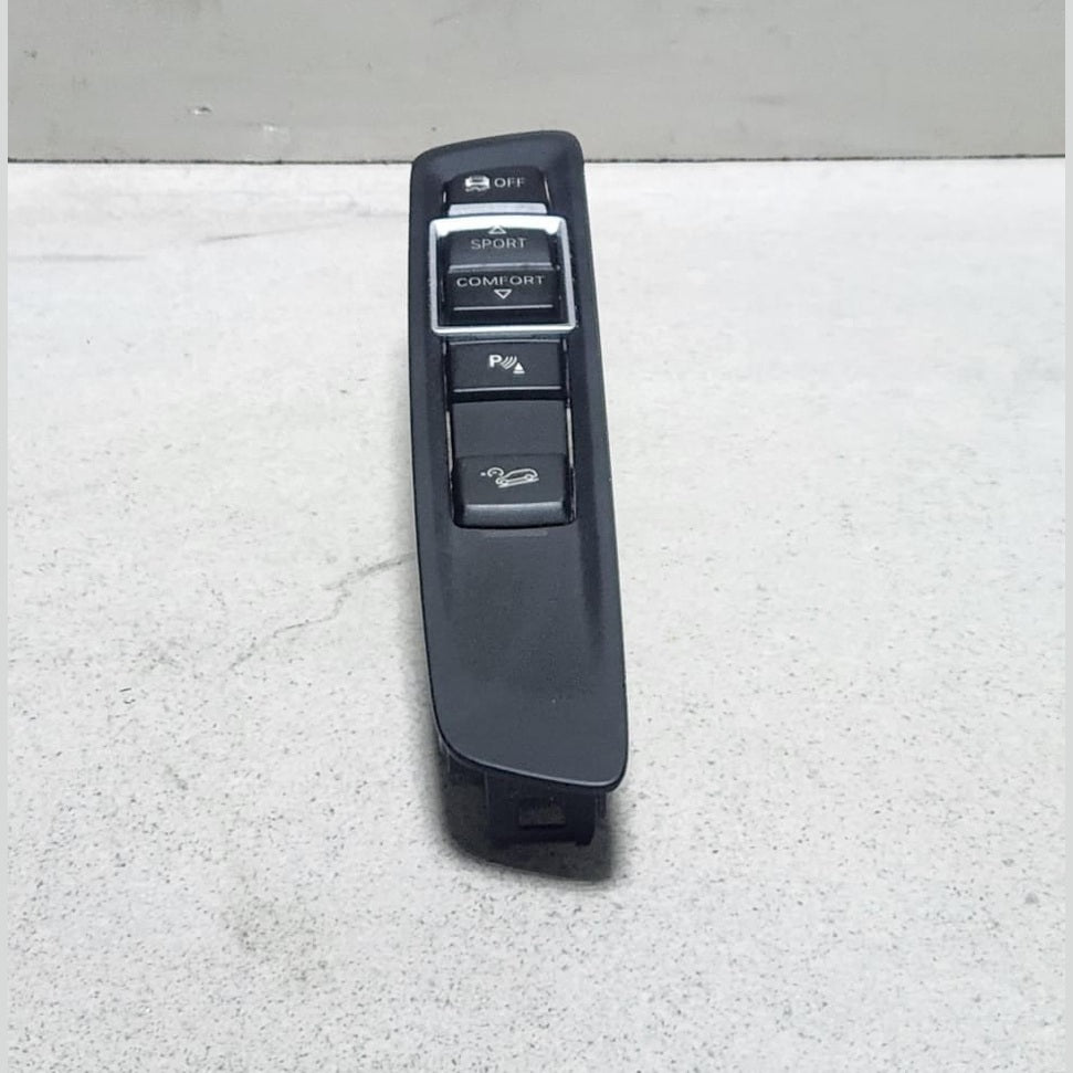 2014-2018 BMW X5 F15 Center Console Operating Unit 9262719 OEM