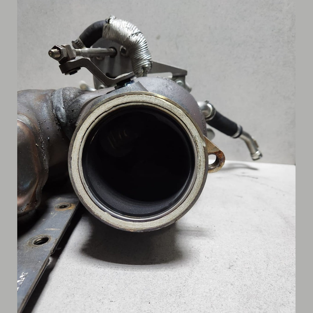 2011-2015 BMW 535i Turbo charger 7583908 535i F10 F11 with 3.0L engine