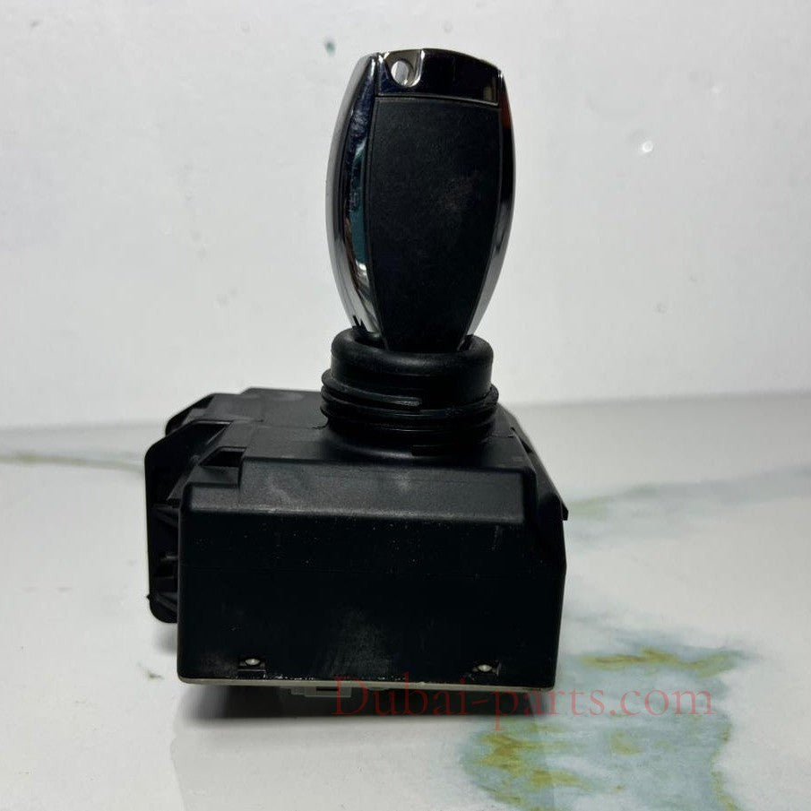 08-14 Mercedes W212 E-Class Ignition Switch Module Unit W/key A212 9056601 OEM
