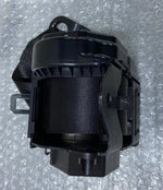 Bild in die Galerieansicht laden, OEM BMW G26 REAR UPPER SEATBELT SAFETY BELT LEFT / RIGHT BLACK S3– 5A0C301