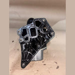 Load image into Gallery viewer, 8580414 Oil Filter Housing Heat Exchanger B48B20A BMW 730i G11 330i G20 630i G32