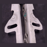 Load image into Gallery viewer, OEM BMW F30 BONNET LEFT RIGHT SIDE HOOD HINGES SET  1398961