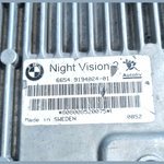 Load image into Gallery viewer, BMW F01 F02 F06 F10 F12 5 6 7 SERIES NIGHT VISION 2 CONTROL UNIT 6654-9194024