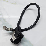 Bild in die Galerieansicht laden, BMW 5, 6, 7 Series, X3, X4 Negative Battery Cable With Sensor 9302358 OEM
