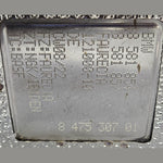 Load image into Gallery viewer, 2019-2023 BMW B57D30A X5 G05 G07 and X7 Diesel Particulate Filter 8475307 OEM