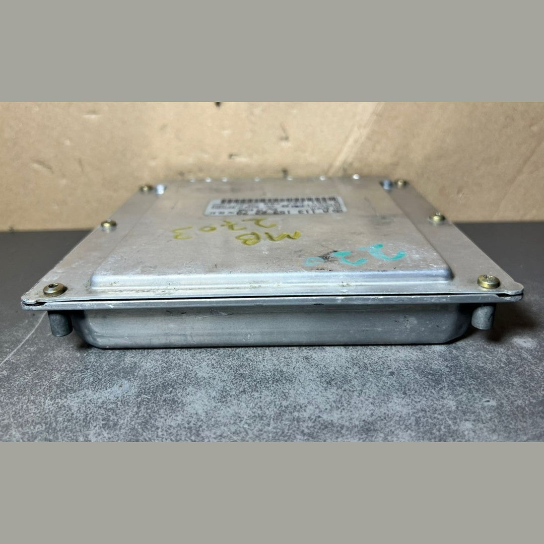 01-06 Mercedes W220 S-Class Engine Control Module Unit ECM ECU A113 1532279 OEM