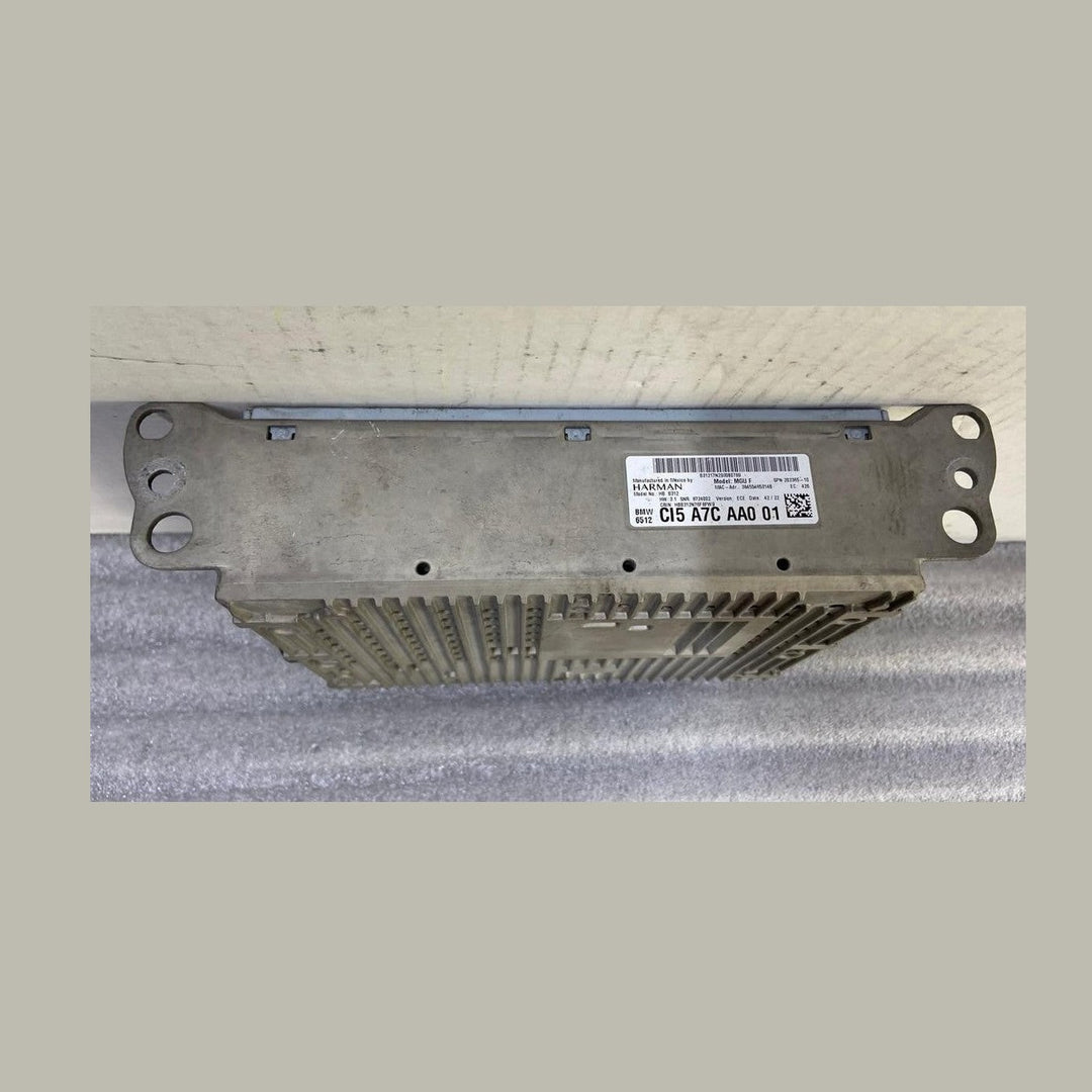 OEM BMW G02 5 G30 G31 2021 Radio/CD GPS Player Head Unit 5A7CAA0 Harman