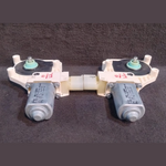 Load image into Gallery viewer, BMW F10  F07 F11 FRONT L &amp; R WINDOW REGULATOR MOTORS SET -7248171-72 -7271563-64
