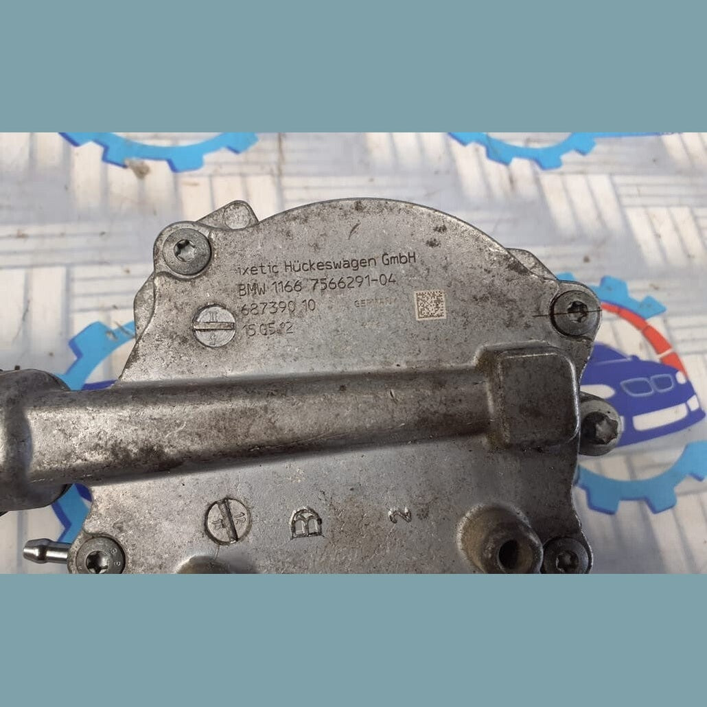 BMW 5,6,7, X SERIES VACCUM PUMP 7566291