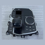 Load image into Gallery viewer, OEM BMW 3 Series G20 Center console Gear Selector Shift Knob TRIM 9891355 RHD