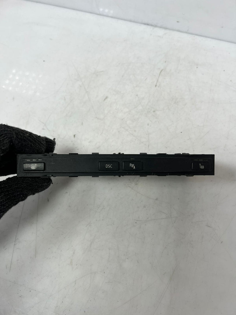 BMW 5' E60 E61 Centre Console Switch Dsc Pdc Seat Heating Heated Seat 6944964