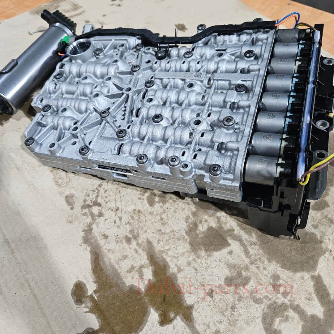 0260550122-17-20 BMW 5 Series G30 B48 Mechatronic Transmission Control Unit 