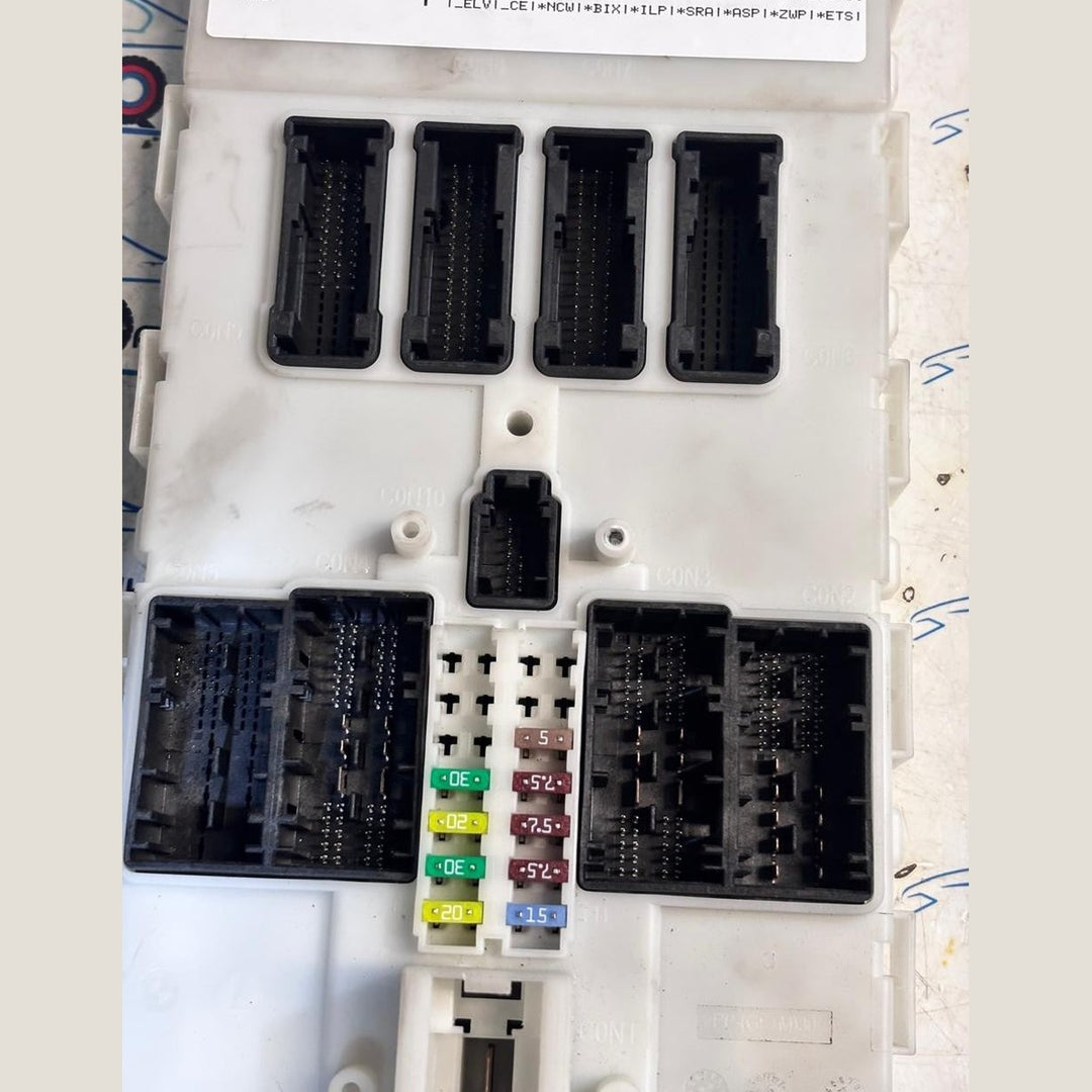 OEM BMW F20 F30 116i 316i N13 136HP Engine ECU Kit DME 8638198 FEM Key Automatic