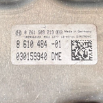 Load image into Gallery viewer, BMW 1 F20 PRE LCI 118i  N13B16A  ENGINE CONTROL UNIT ECU KEY LOCK SET - 8610484