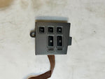 Load image into Gallery viewer, 2006-2008 BMW 7' E65 E66 E67 745i 745Li Seat Adjustment Memory Switch 6918407