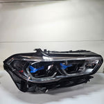 Load image into Gallery viewer, 2019-2022 BMW X5 G05 X6 G06 Laser Headlight Right Side 5A279A4