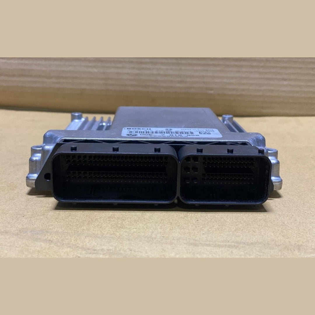 2007-2013 BMW X5 E70 DIESEL Engine Ecu SET 7810950  E70 X5 3.0D