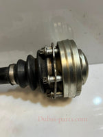 Load image into Gallery viewer, 2004-2011 BMW X3 E83 3.0L XDRIVE Rear Drive AXLE Shaft 3417391 OEM