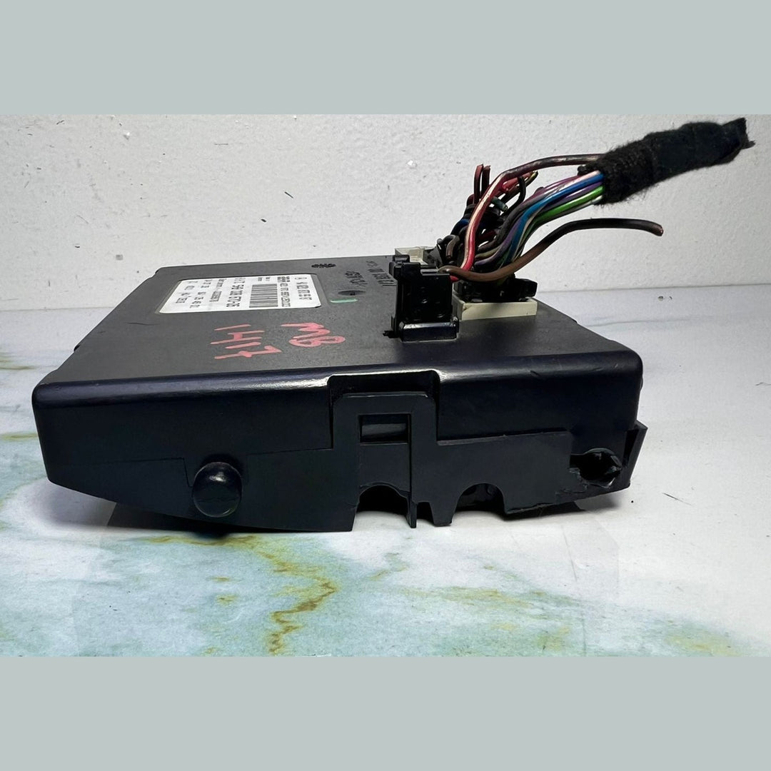 07-14 Mercedes W221 S550 CL550 AC A/C Heater Control Module A221 8709987 OEM