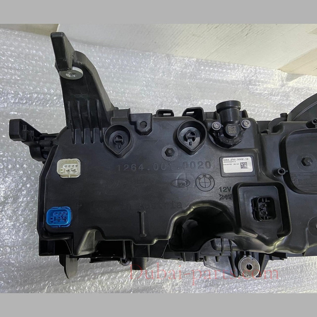 OEM BMW G70 7 SERIES Headlight LED Left Side Brand New ECE LHD 4A276F3 No module