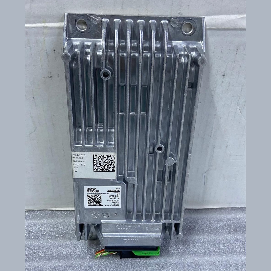 OEM BMW G05 G06 G07 G09 X2 X6 Control Unit Mpad Module 5B31E36
