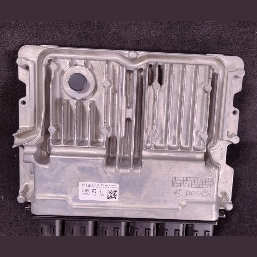 5A3E4F2 Ecu N63B44B Bmw V8 M850i G14 Twin Turbo 5.0 Engine Control Module