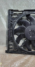 Load image into Gallery viewer, 2023-2025 BMW i4 Radiator Cooling Fan 9886712 i4 G26 E-Drive 40M