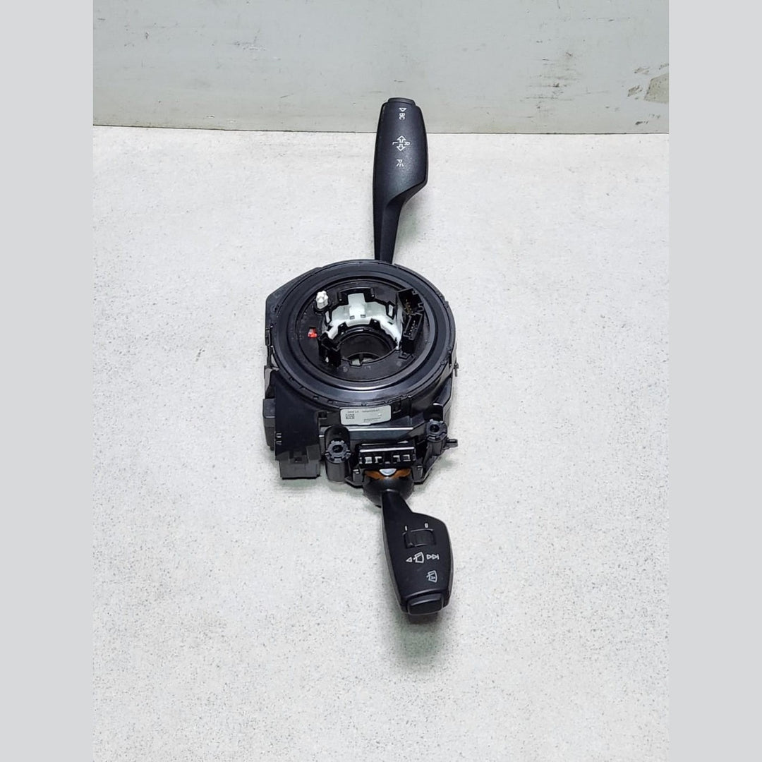 2011-2012 BMW X3 Steering Column Switch Cluster 9242282 1 Series F20 F21 