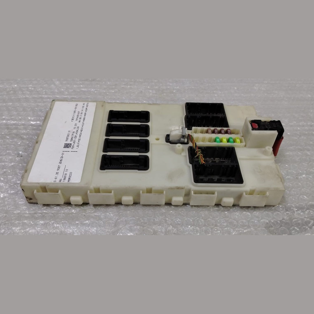 OEM BMW F22 F83 F33 M3 M4 Front Body Control Electric Module FEM 9387263