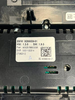 Load image into Gallery viewer, BMW 7 Series F01 F02 Climate Control Unit 9299039 OEM