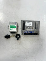 Load image into Gallery viewer, 2004-2006 BMW X5 E53 M62 Engine Control Unit ECU SET DME+EWS+1KEY 7555400 OEM