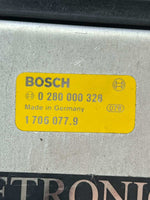 قم بتحميل الصورة إلى عارض الصور، 1706077 0280000328 Engine control unit/module ECU Fits for BMW 3 E30