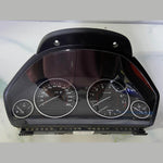 Load image into Gallery viewer, OEM BMW 3 SERIES F30 F31 F33 LCI DIESEL INSTRUMENT CLUSTER SPEEDOMETER 9232893