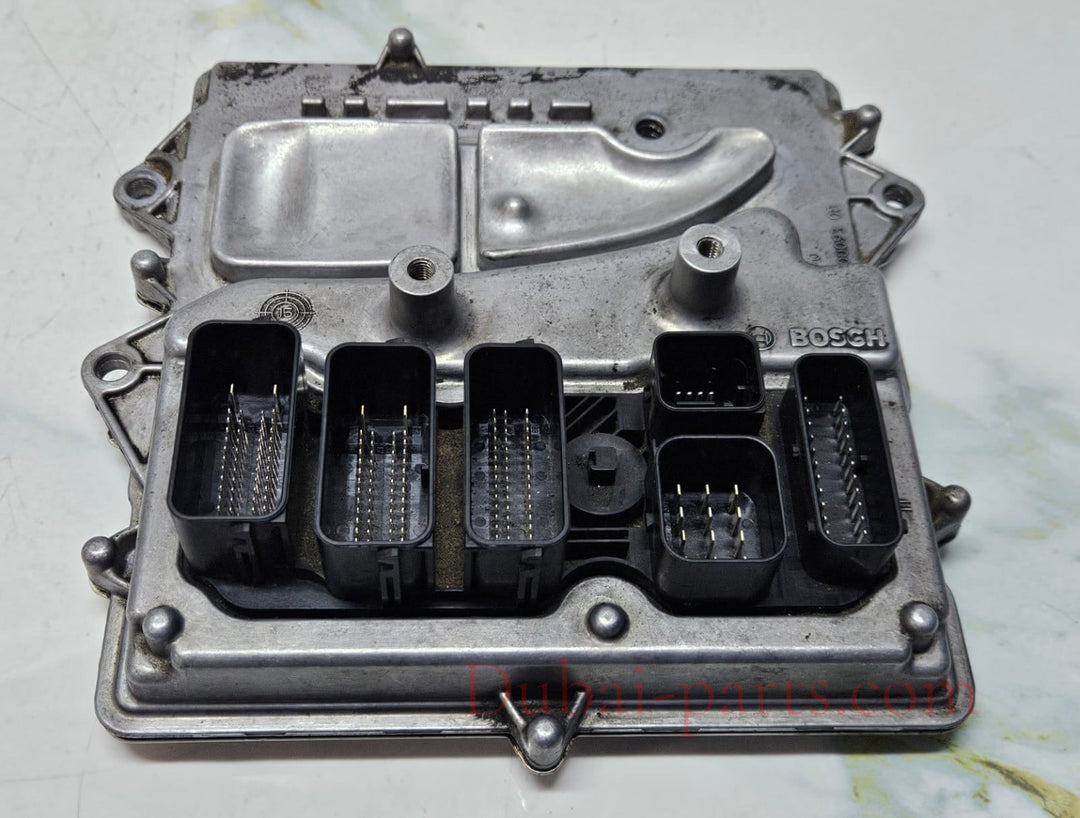 2012-2018 BMW X5 F15 N55 DME Engine Control Unit ECU Set 8665279 OEM