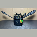 Bild in die Galerieansicht laden, 03-09 Mercedes W211 Steering Column Control Switches Assembly A171 5404745 OEM