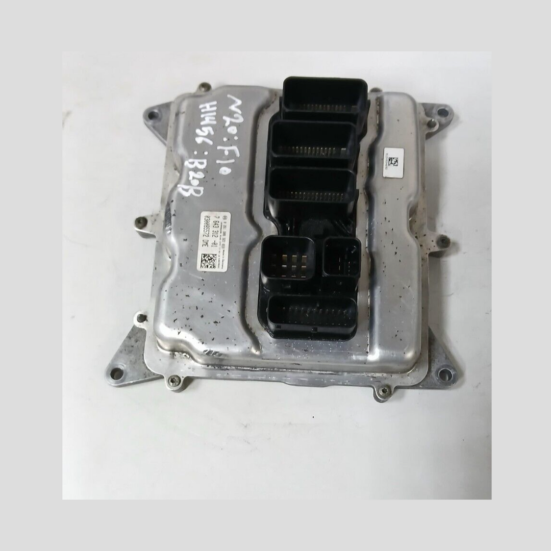BMW 3,5 SERIES F30 F10 F11 X3 F25 N20 ENGINE CONTROL ECU MODULE DME 7643312