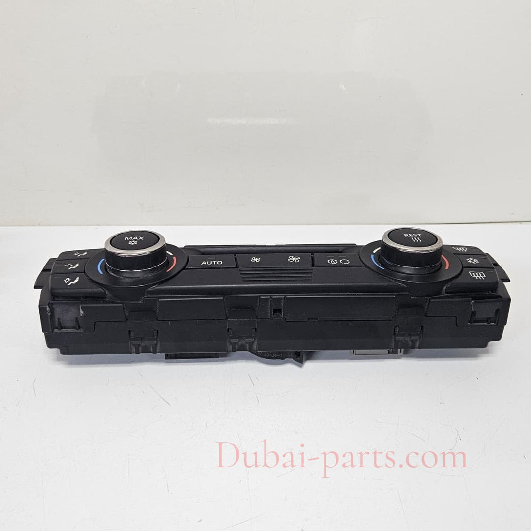 2007-2010 BMW  335i 328i Climate Control Panel 9162984