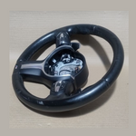 Load image into Gallery viewer, BMW F30 CABRIOLET SHIFT  STEERING WHEEL USED   -  7850408