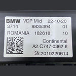 Load image into Gallery viewer, OEM BMW M3 M4 G80 G82 G83 AWD Suspension Control Unit Module 8835394 2021-2023