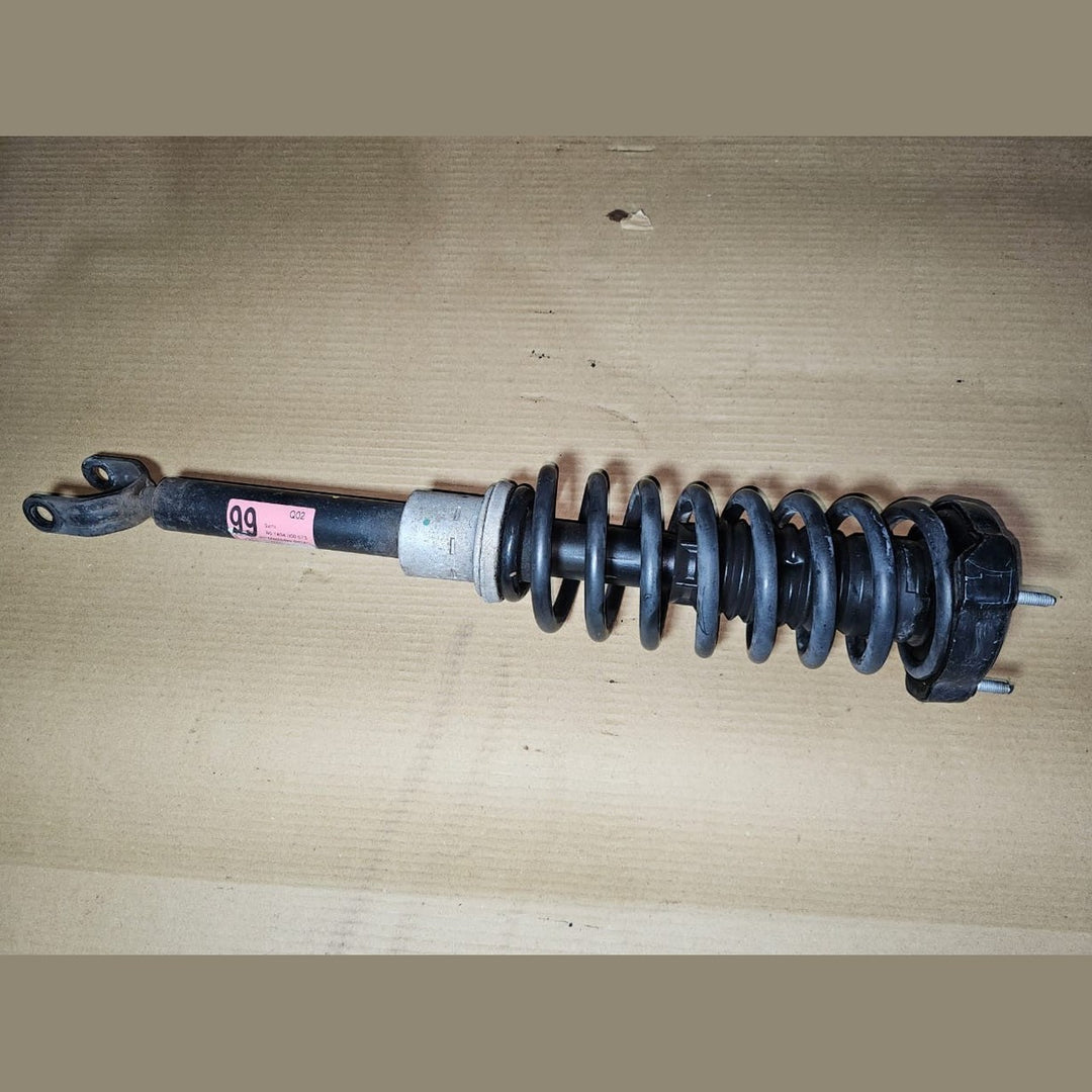 02-09 Mercedes W211 E-Class Front Left & Right Shock Strut Absorber A211 3200026