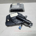 قم بتحميل الصورة إلى عارض الصور، 2004 BMW 735i E65 RIGHT HAND DRIVE Engine Control Unit 7540510 ECU SET 