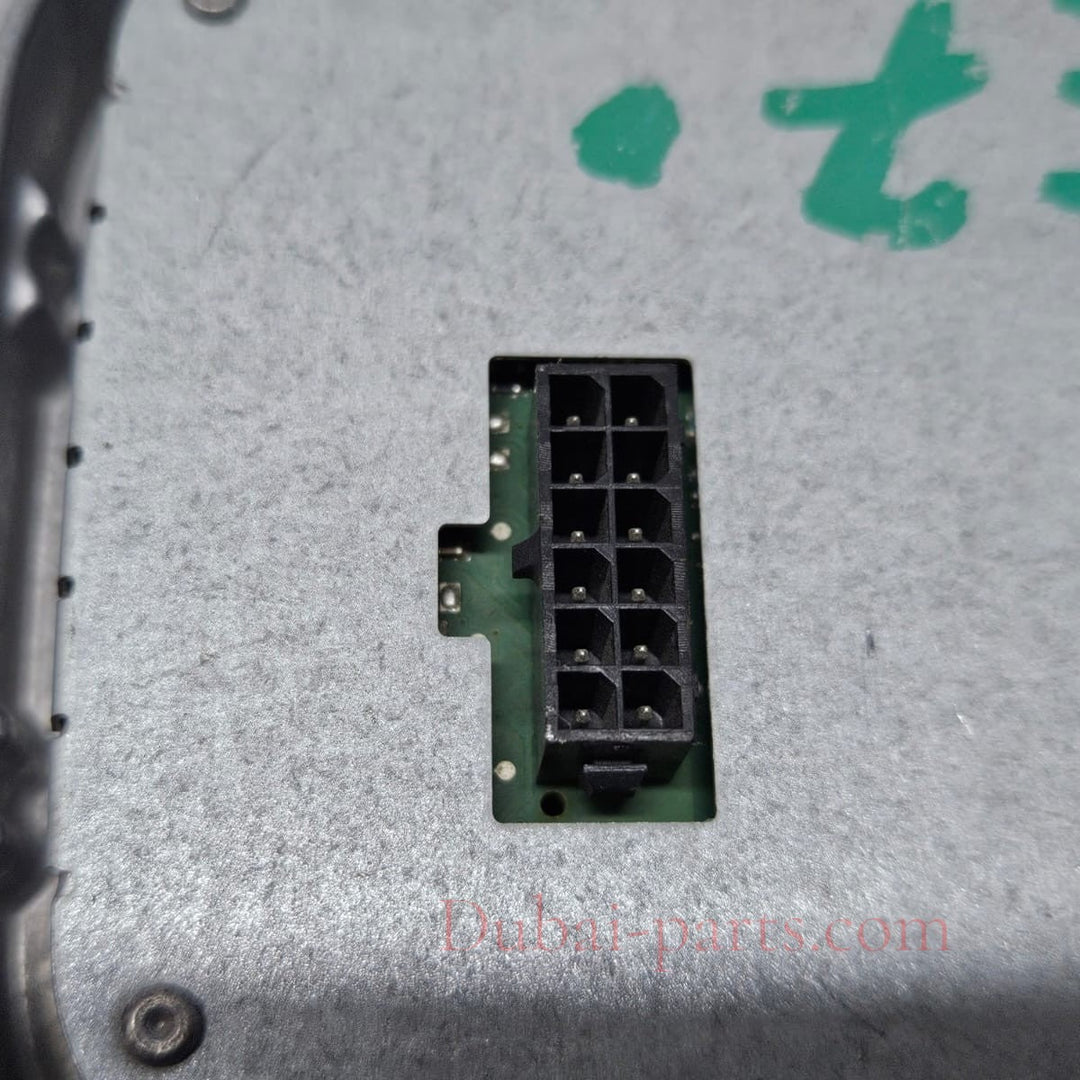7263052-BMW 3 SERIES E92 E93 X5 E70 HEADLIGHT LED DRL MODULE BALLAST OEM