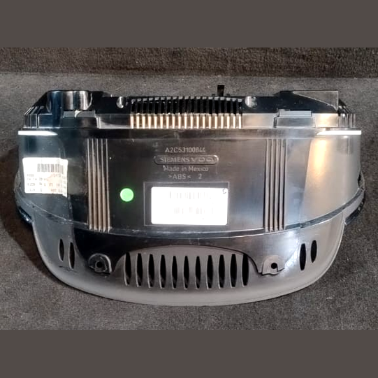BMW X5 E70 INSTRUMENT CLUSTER SPEEDOMETER KM/H P/N 9236810
